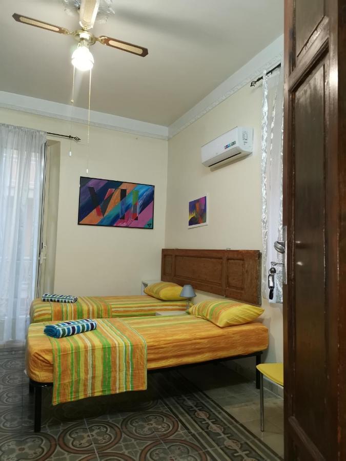 아라고나 La Casa Del Corso B&B 외부 사진