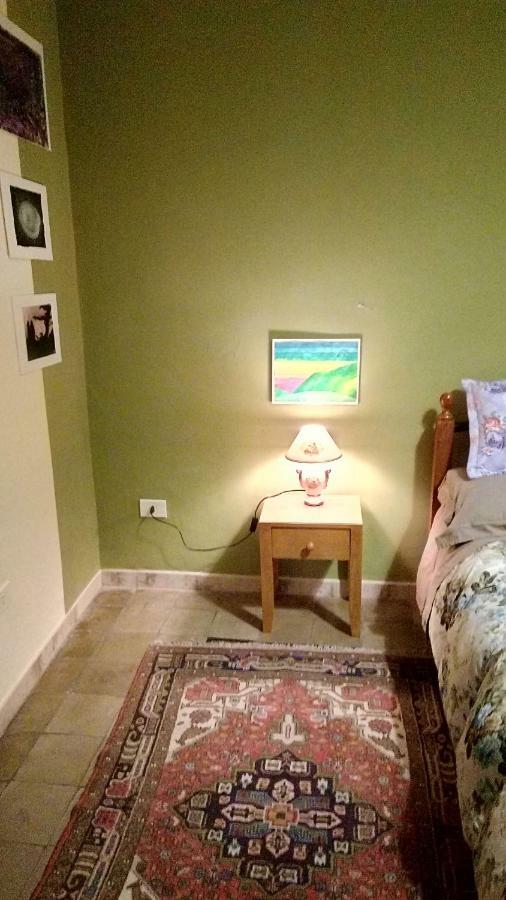 아라고나 La Casa Del Corso B&B 외부 사진