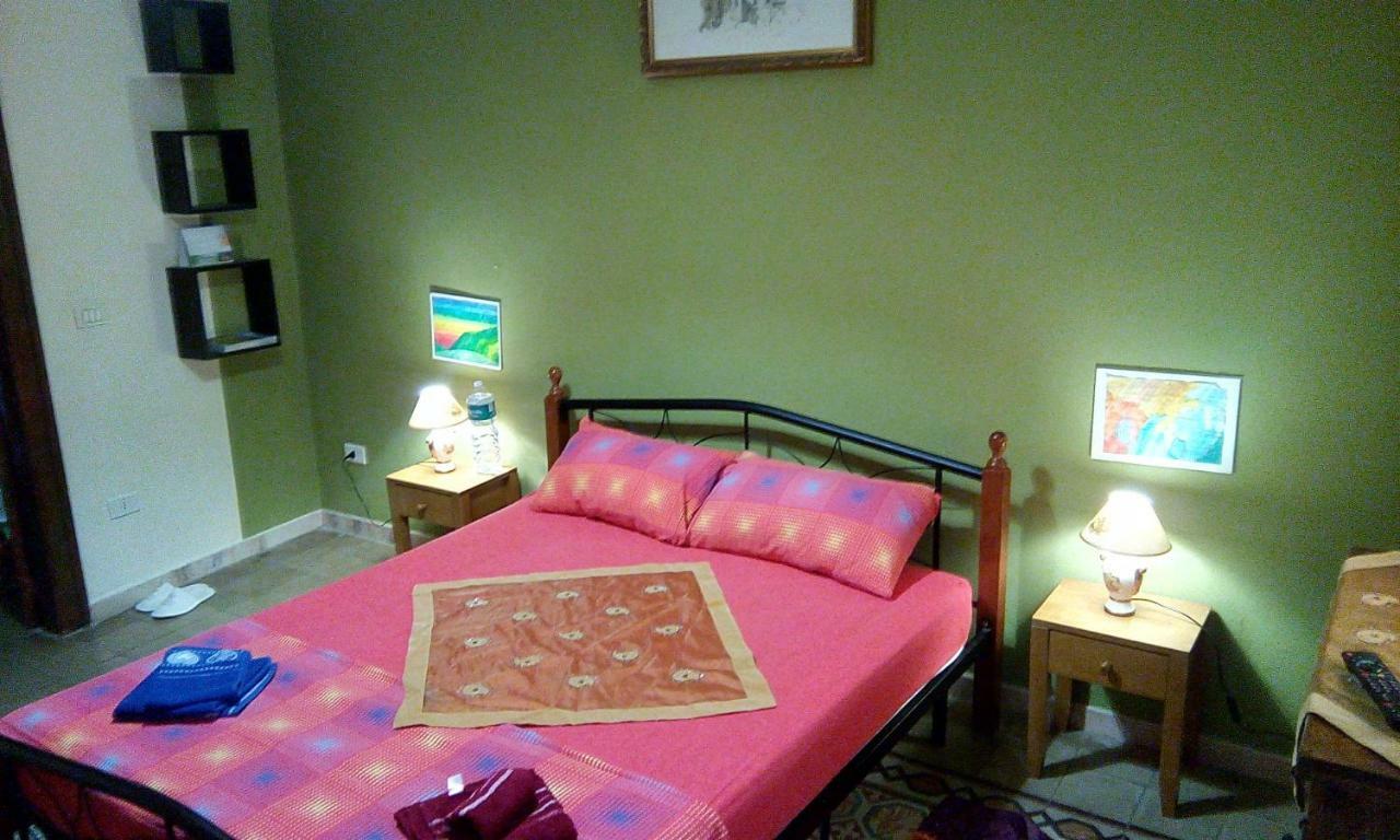 아라고나 La Casa Del Corso B&B 외부 사진