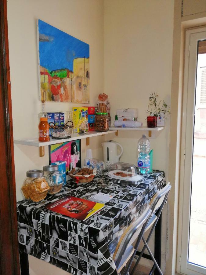 아라고나 La Casa Del Corso B&B 외부 사진
