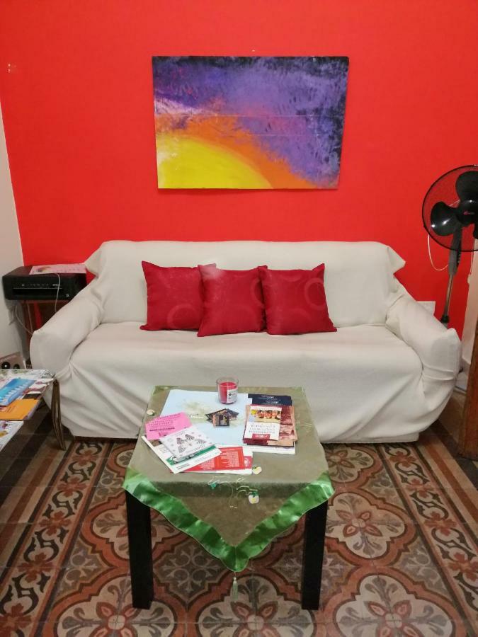 아라고나 La Casa Del Corso B&B 외부 사진