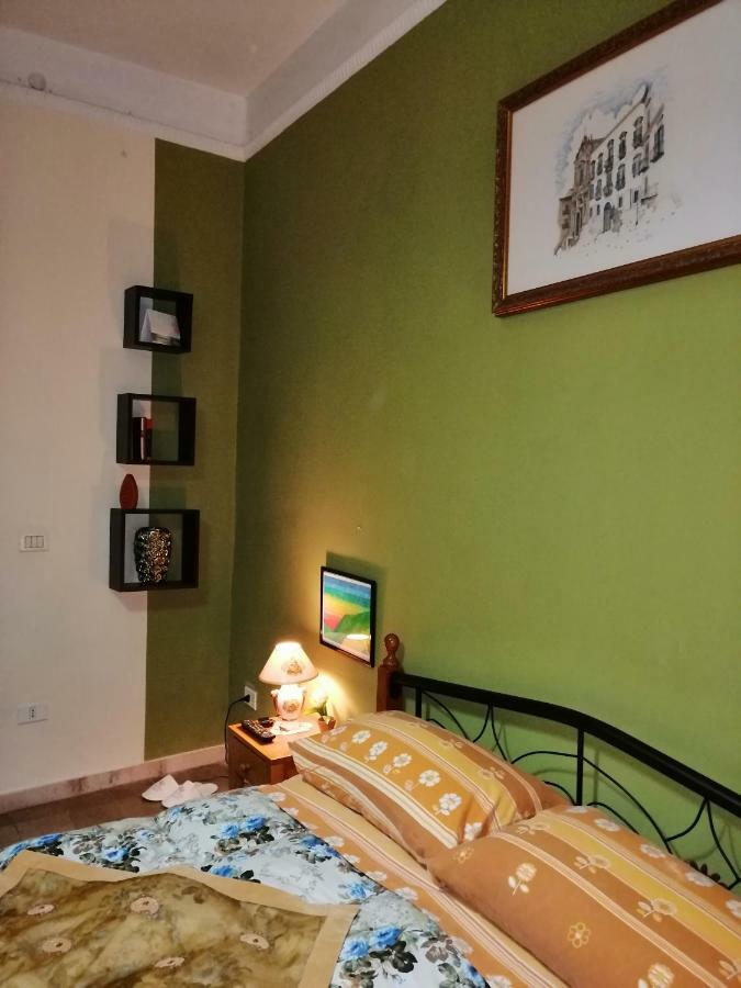 아라고나 La Casa Del Corso B&B 외부 사진