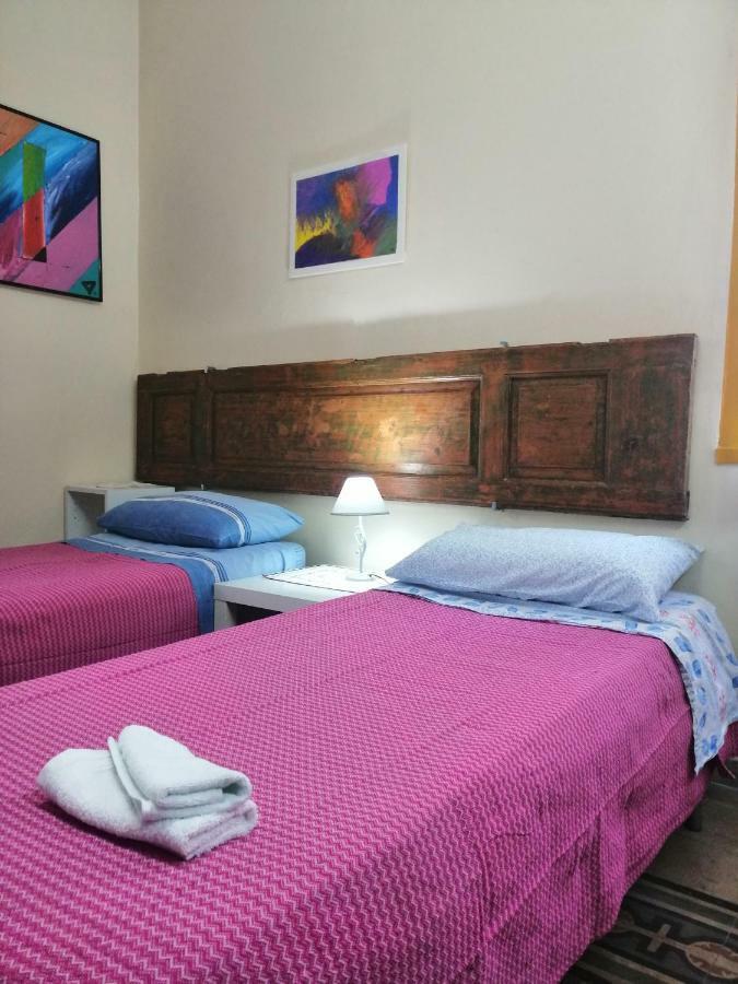 아라고나 La Casa Del Corso B&B 외부 사진