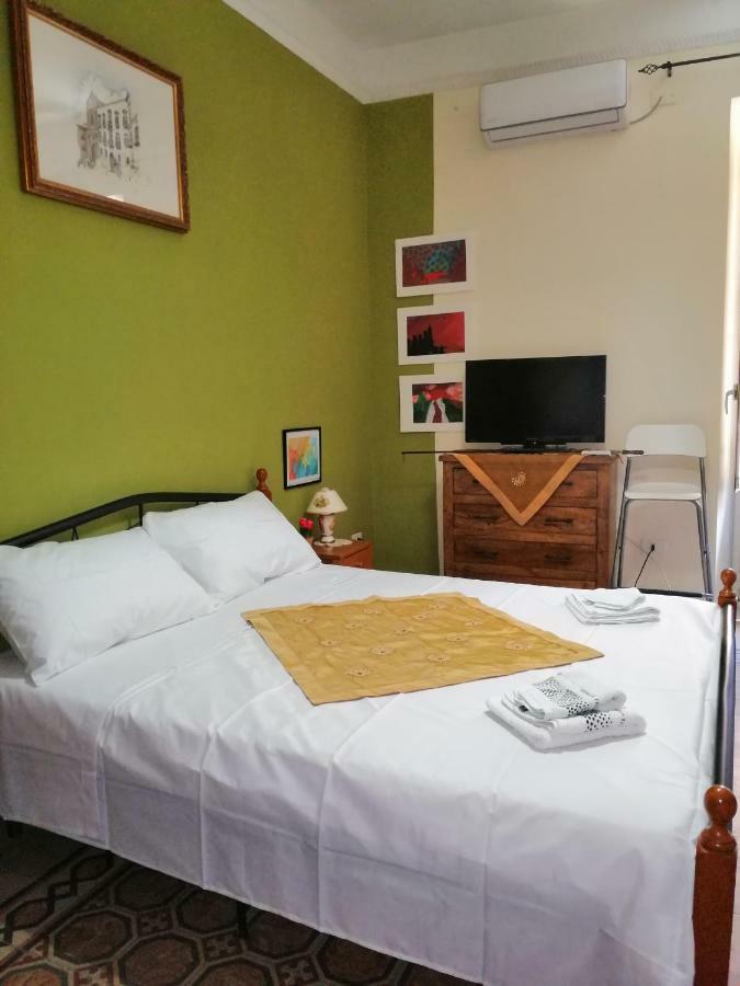 아라고나 La Casa Del Corso B&B 외부 사진
