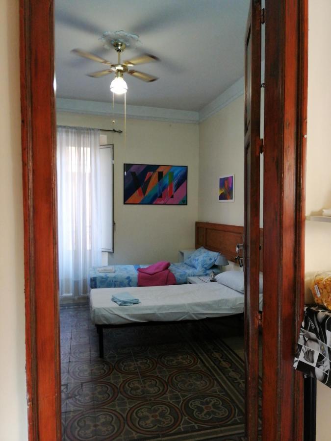 아라고나 La Casa Del Corso B&B 외부 사진