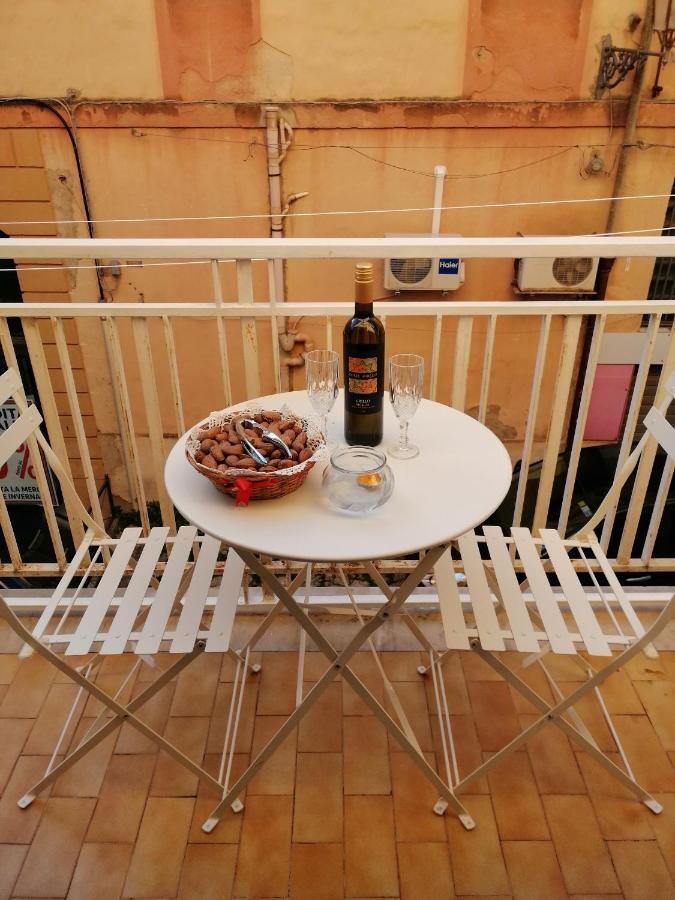 아라고나 La Casa Del Corso B&B 외부 사진
